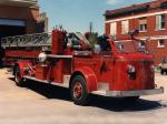 American LaFrance 700 Series Lift 1945 года